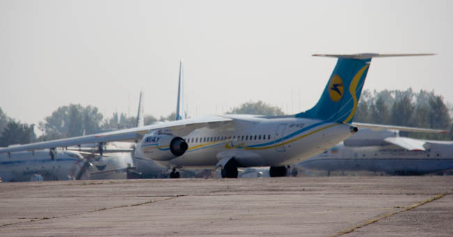 Международный авиасалон Авиасвит-ХХІ-2012. Фотоальбом