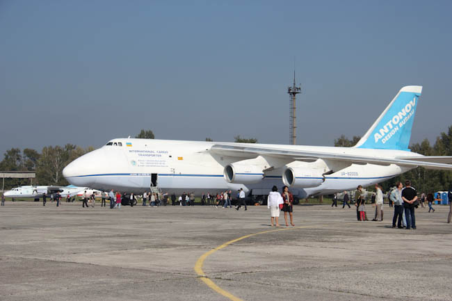 Международный авиасалон Авиасвит-ХХІ-2012. Фотоальбом