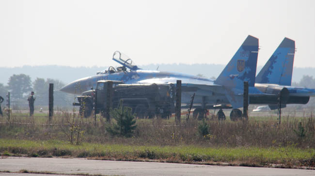 Международный авиасалон Авиасвит-ХХІ-2012. Фотоальбом