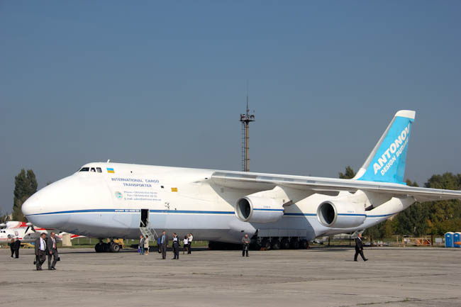 Международный авиасалон Авиасвит-ХХІ-2012. Фотоальбом