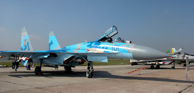 Международный авиасалон Авиасвит-ХХІ-2012. Фотоальбом