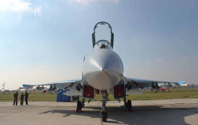 Международный авиасалон Авиасвит-ХХІ-2012. Фотоальбом