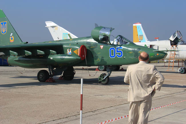 Международный авиасалон Авиасвит-ХХІ-2012. Фотоальбом