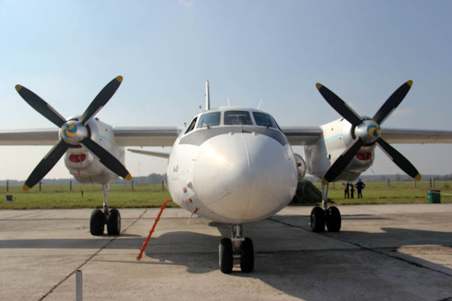 Международный авиасалон Авиасвит-ХХІ-2012. Фотоальбом