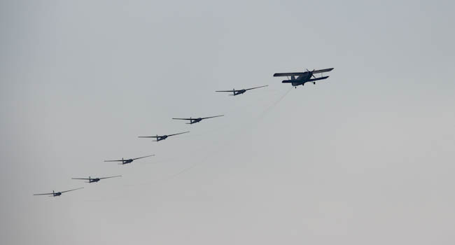 Международный авиасалон Авиасвит-ХХІ-2012. Фотоальбом