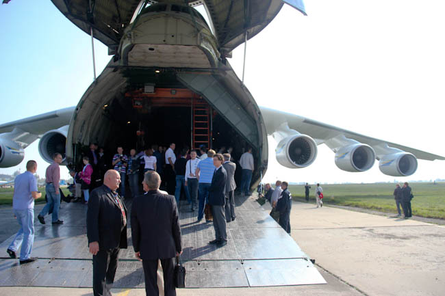 Международный авиасалон Авиасвит-ХХІ-2012. Фотоальбом