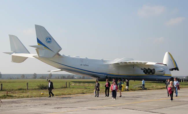 Международный авиасалон Авиасвит-ХХІ-2012. Фотоальбом
